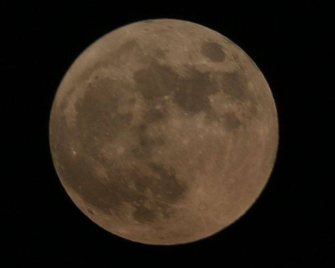 Türkiye'nin dört bir yanından dolunay manzaraları - Sayfa 54