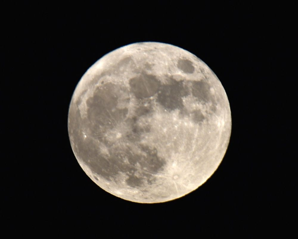 Türkiye'nin dört bir yanından dolunay manzaraları - Sayfa 50