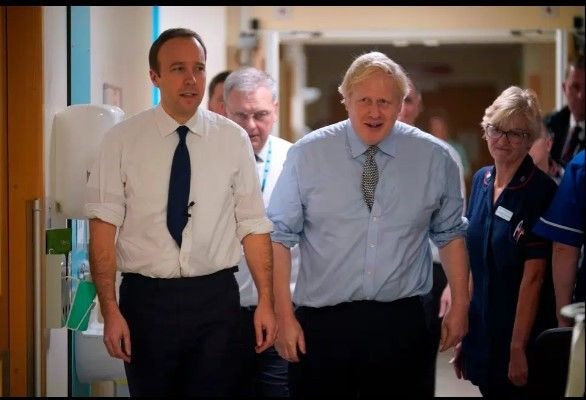 İngiltere'yi ayağa kaldıran skandal! Sağlık Bakanı 15 yıllık eşini, evli danışmanıyla aldattı! - Sayfa 13