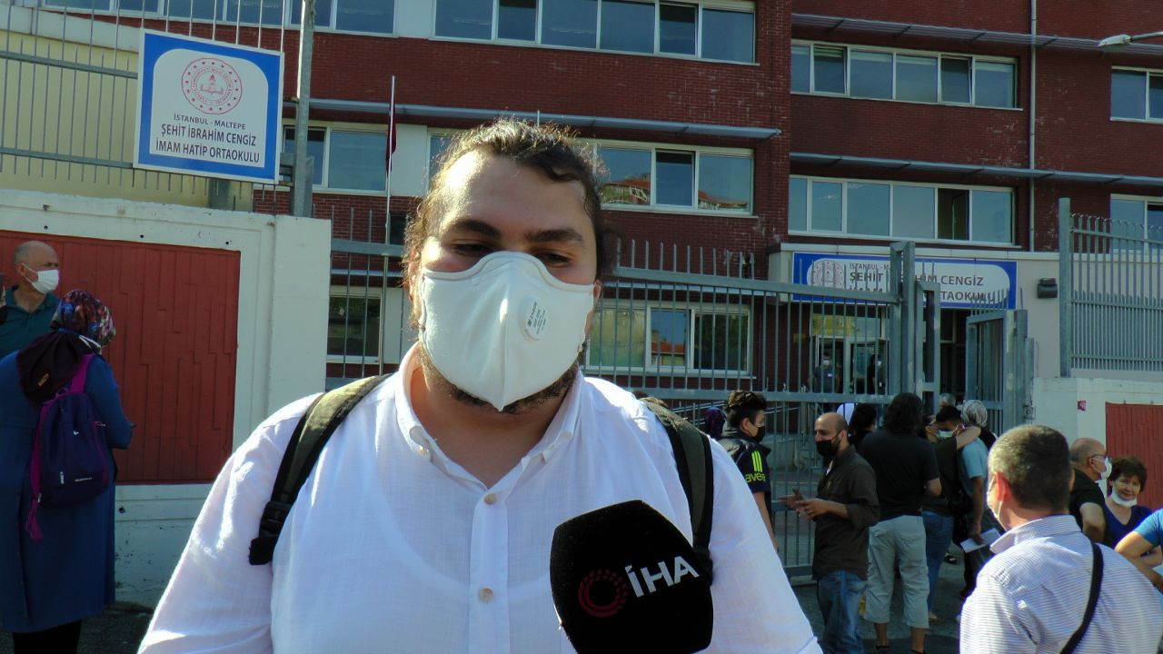 YKS öncesi yurttan manzaralar... Sınava yetişebilmek için zamanla yarıştılar - Sayfa 10