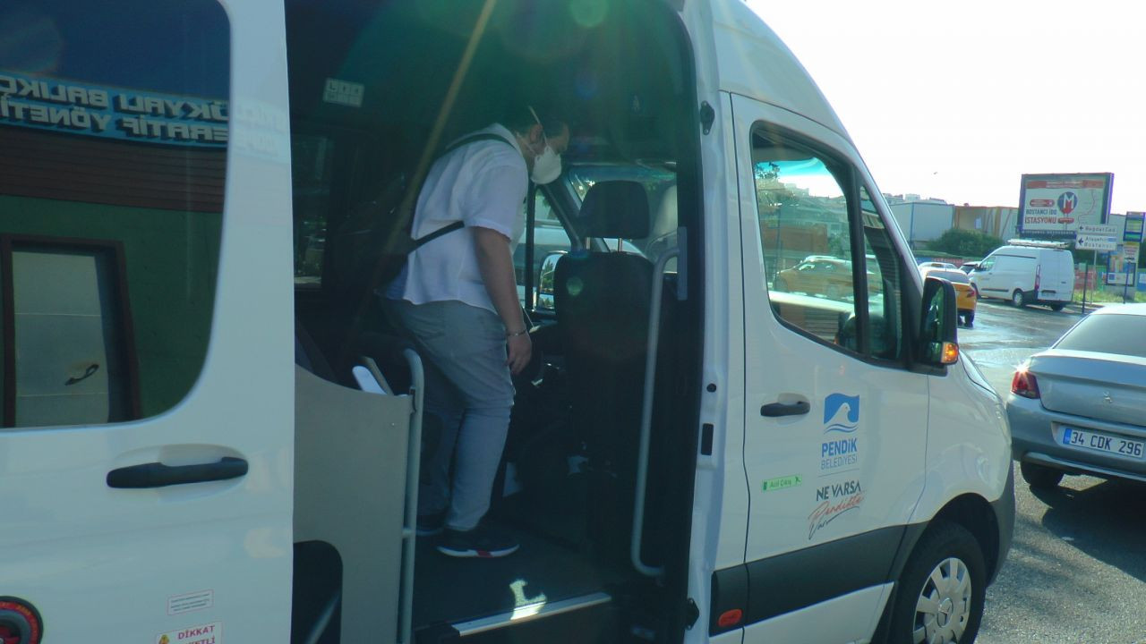 YKS öncesi yurttan manzaralar... Sınava yetişebilmek için zamanla yarıştılar - Sayfa 11