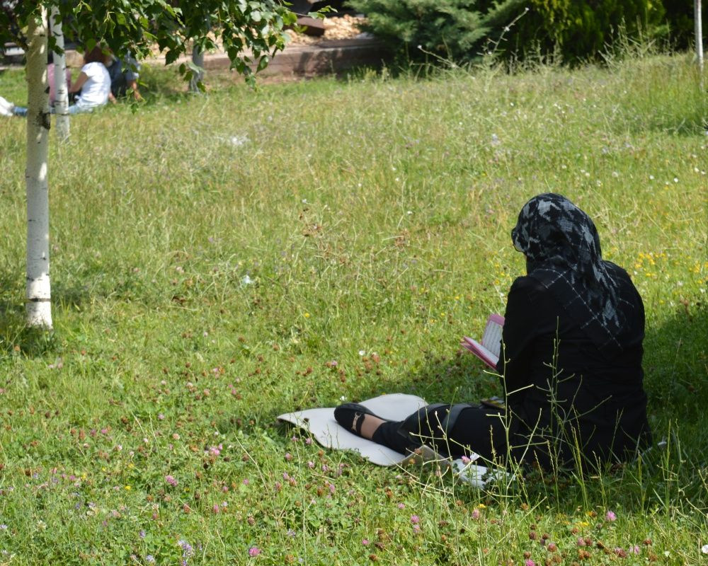 YKS öncesi yurttan manzaralar... Sınava yetişebilmek için zamanla yarıştılar - Sayfa 42