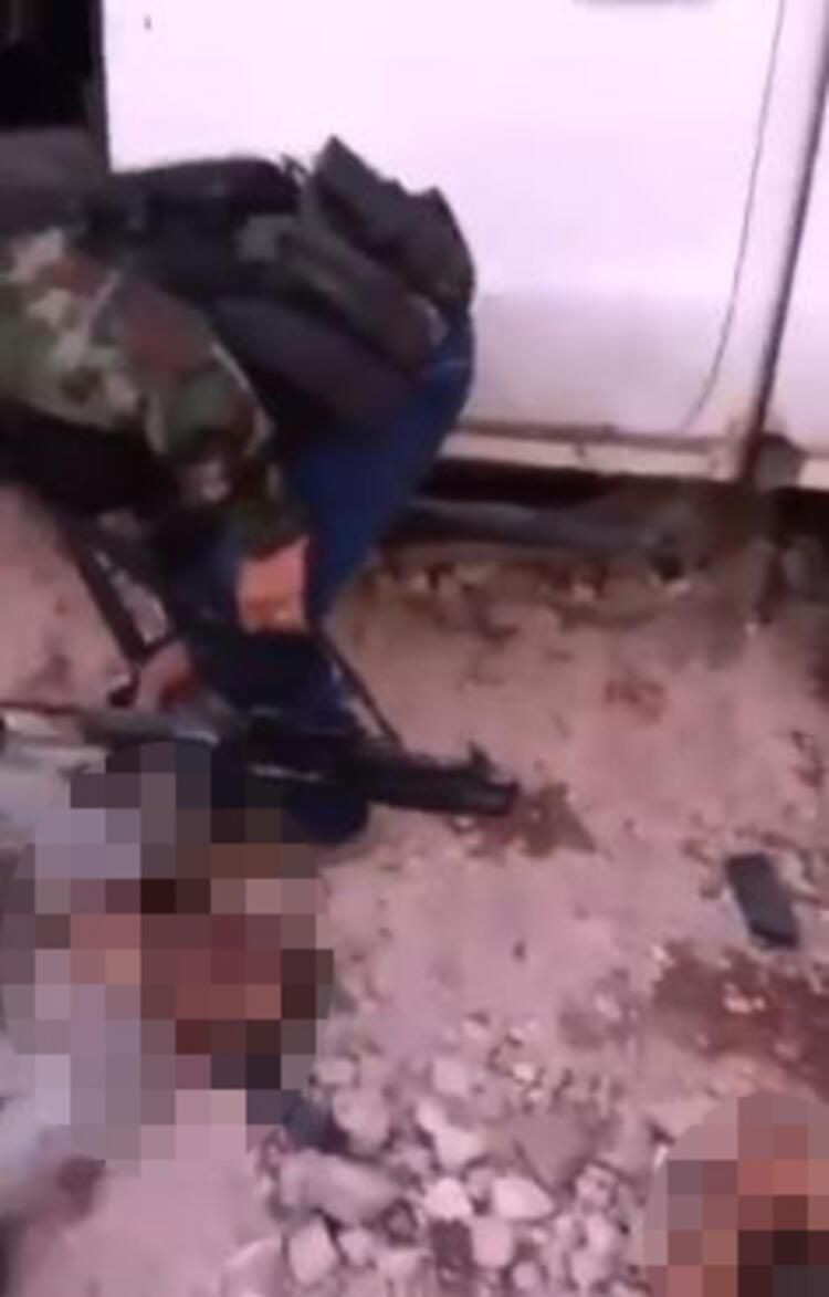 Meksika'da kan donduran görüntüler: Sokaklar ceset tarlasına döndü! - Sayfa 6