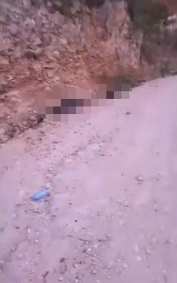 Meksika'da kan donduran görüntüler: Sokaklar ceset tarlasına döndü! - Sayfa 7