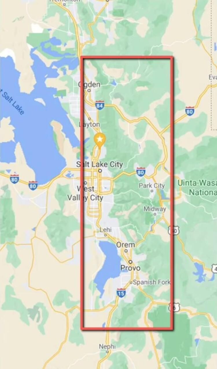 Dünya bu iki arkadaşı konuşuyor: Sandığa para ve gümüş koyup gömdüler! Binlerde kişi hazine sandığını arıyor! - Sayfa 6