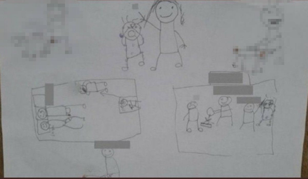 Elmalı davasında istismarcı anne ve üvey babanın fotoğrafı ortaya çıktı! - Sayfa 5