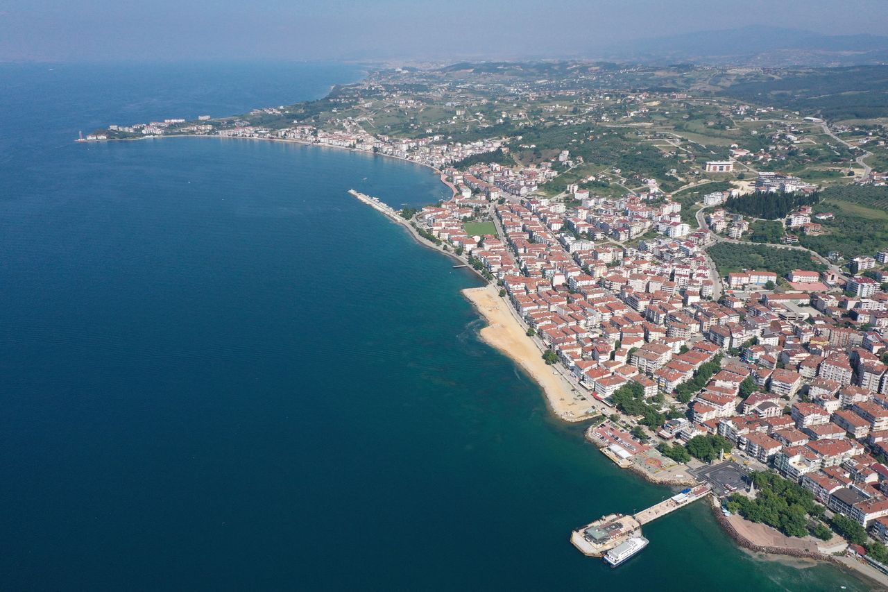 Müsilaj seferberliğinde başarı! Yalova sahilleri büyük oranda temizlendi - Sayfa 6