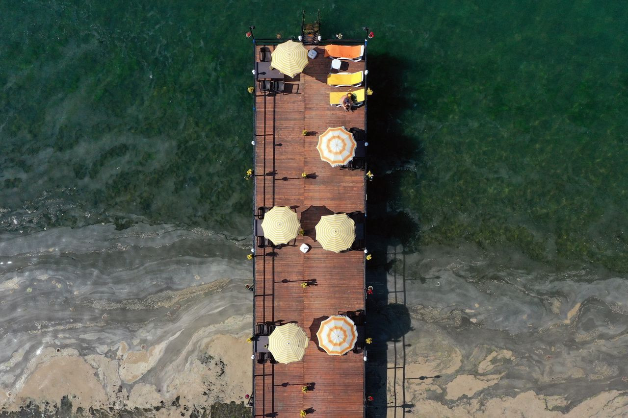 Müsilaj seferberliğinde başarı! Yalova sahilleri büyük oranda temizlendi - Sayfa 10