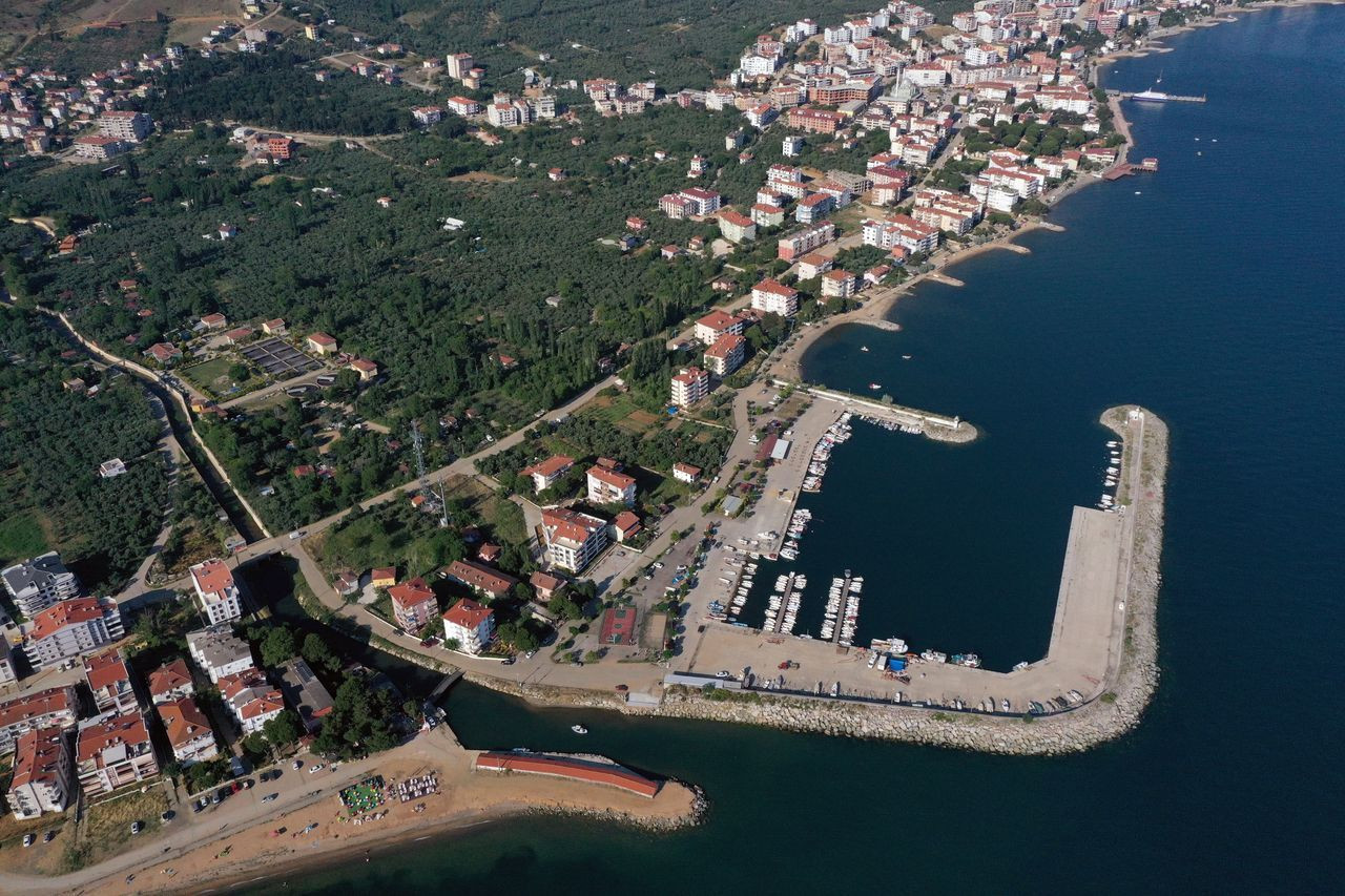 Müsilaj seferberliğinde başarı! Yalova sahilleri büyük oranda temizlendi - Sayfa 14