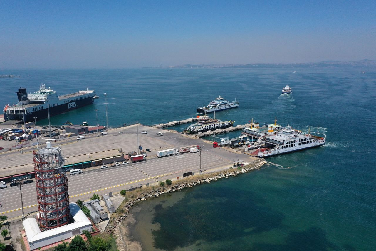 Müsilaj seferberliğinde başarı! Yalova sahilleri büyük oranda temizlendi - Sayfa 16