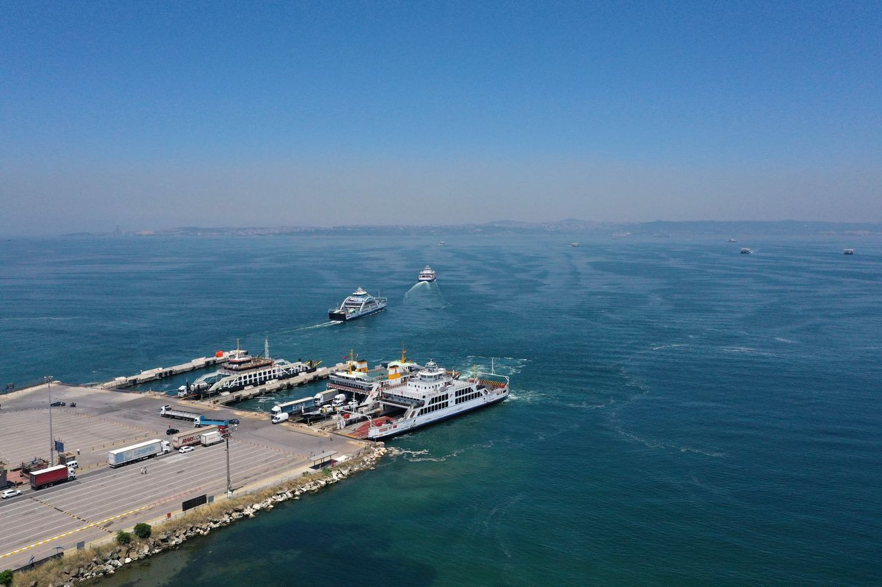 Müsilaj seferberliğinde başarı! Yalova sahilleri büyük oranda temizlendi - Sayfa 17