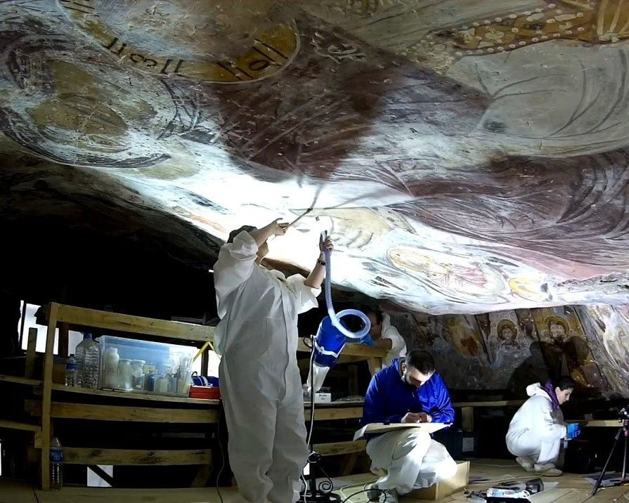 Sümela Manastırı 5 yıl aradan sonra yarın ziyarete açılıyor - Sayfa 12