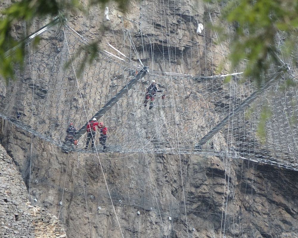 Sümela Manastırı 5 yıl aradan sonra yarın ziyarete açılıyor - Sayfa 21