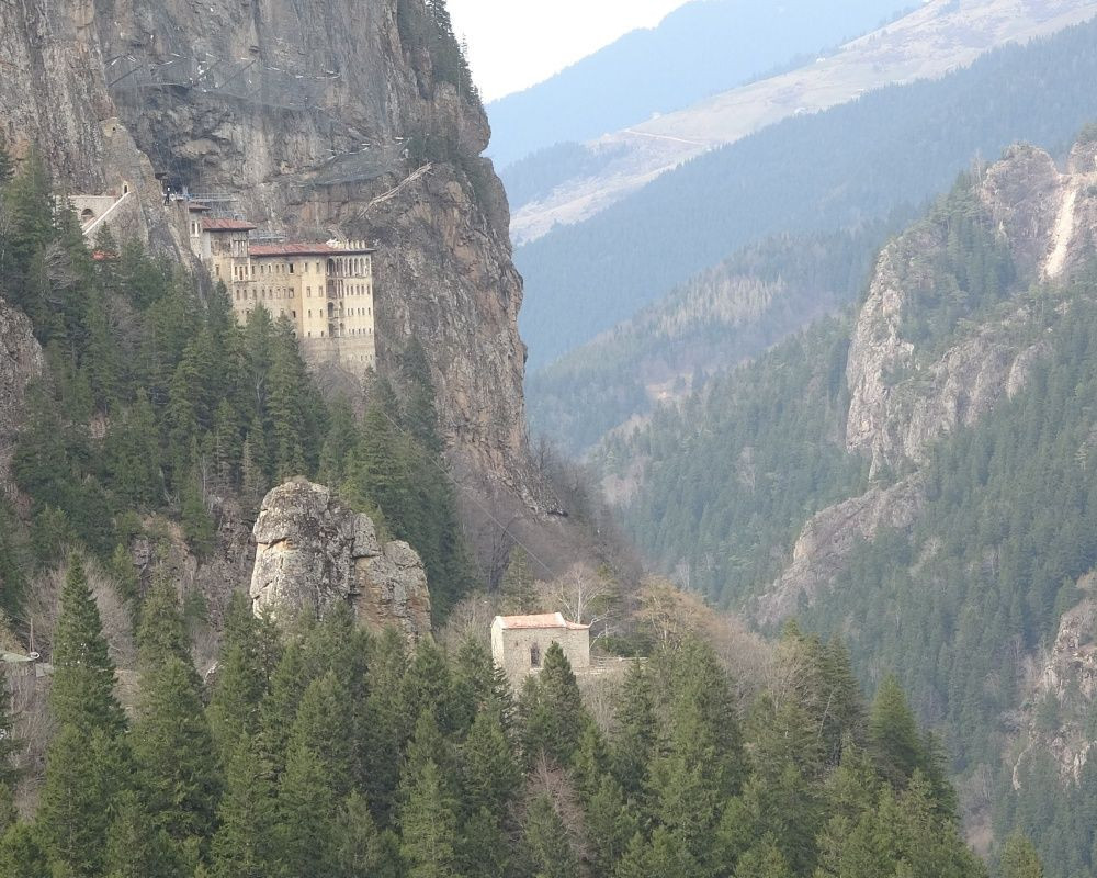 Sümela Manastırı 5 yıl aradan sonra yarın ziyarete açılıyor - Sayfa 22