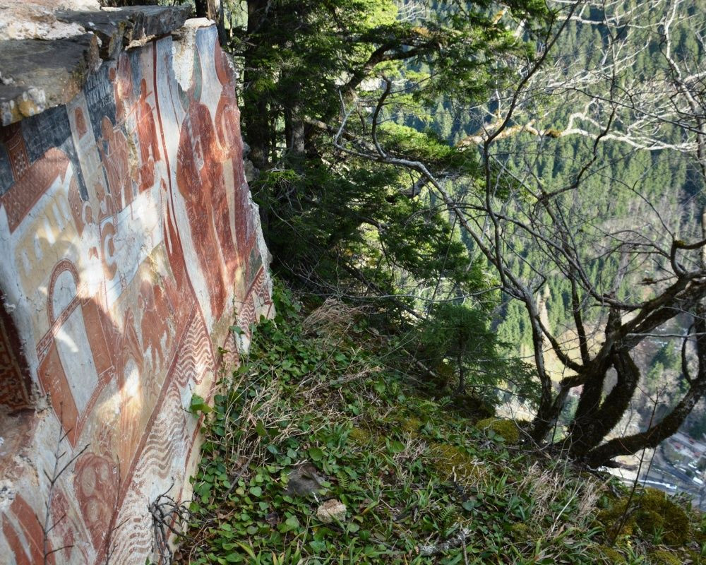 Sümela Manastırı 5 yıl aradan sonra yarın ziyarete açılıyor - Sayfa 40