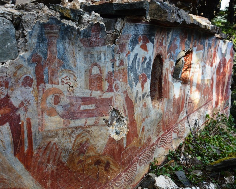 Sümela Manastırı 5 yıl aradan sonra yarın ziyarete açılıyor - Sayfa 41