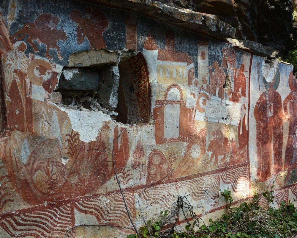 Sümela Manastırı 5 yıl aradan sonra yarın ziyarete açılıyor - Sayfa 36