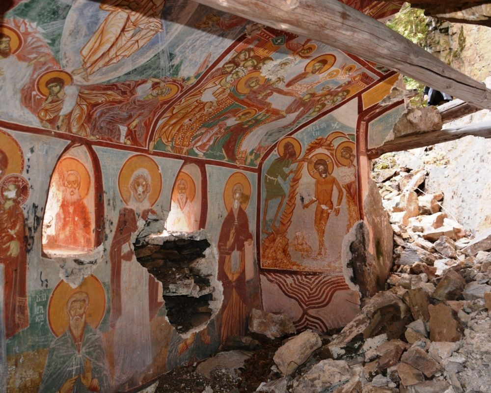 Sümela Manastırı 5 yıl aradan sonra yarın ziyarete açılıyor - Sayfa 37