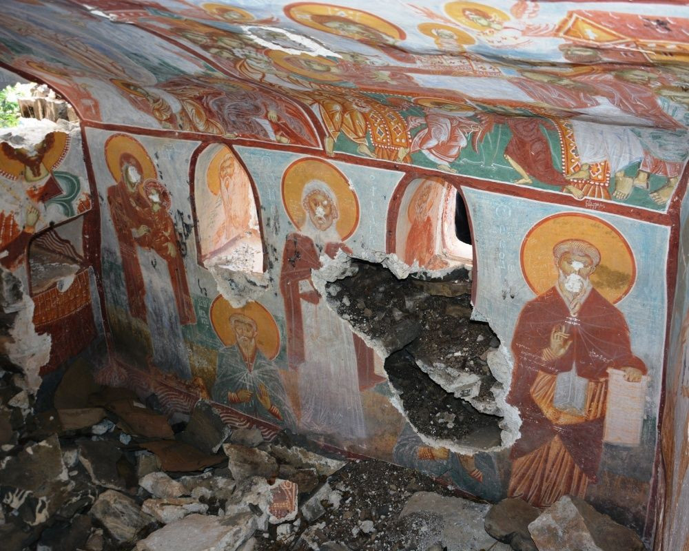 Sümela Manastırı 5 yıl aradan sonra yarın ziyarete açılıyor - Sayfa 38