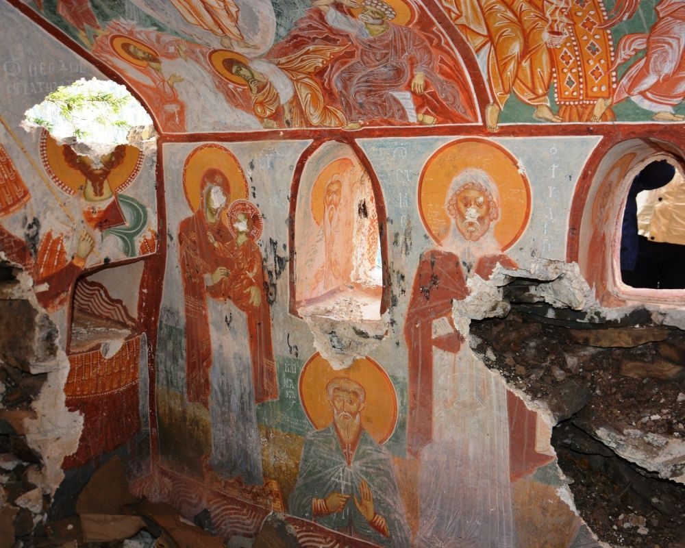 Sümela Manastırı 5 yıl aradan sonra yarın ziyarete açılıyor - Sayfa 15