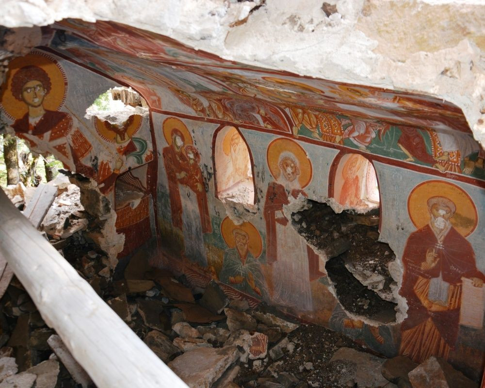 Sümela Manastırı 5 yıl aradan sonra yarın ziyarete açılıyor - Sayfa 31