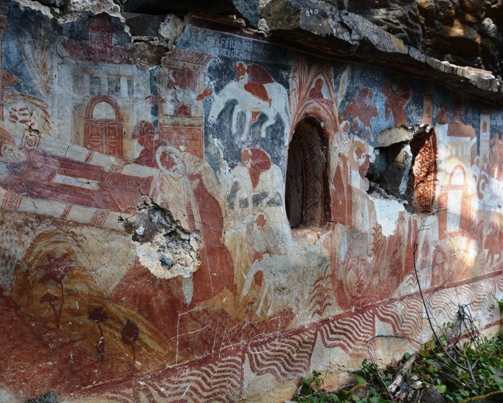 Sümela Manastırı 5 yıl aradan sonra yarın ziyarete açılıyor - Sayfa 32