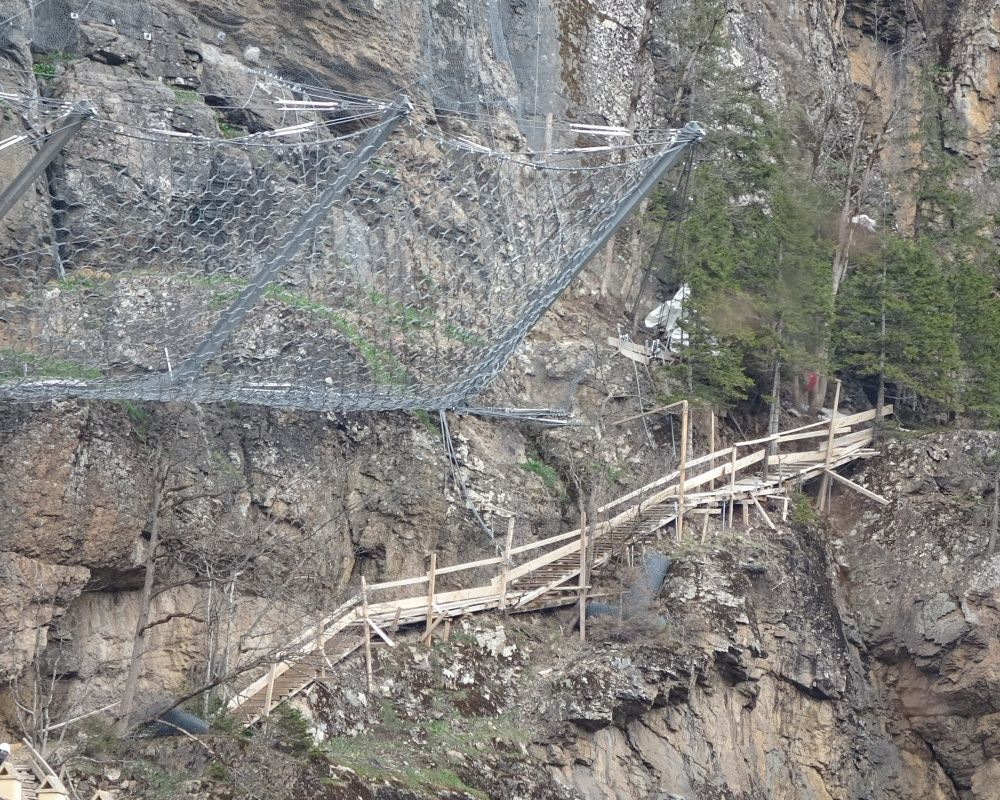 Sümela Manastırı 5 yıl aradan sonra yarın ziyarete açılıyor - Sayfa 35