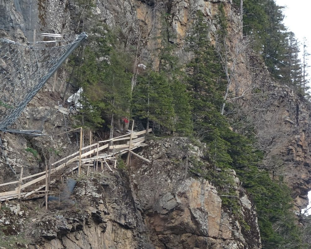 Sümela Manastırı 5 yıl aradan sonra yarın ziyarete açılıyor - Sayfa 27