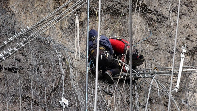 Sümela Manastırı'ndaki büyük tehlike: Ekipler acilen harekete geçti! - Sayfa 6