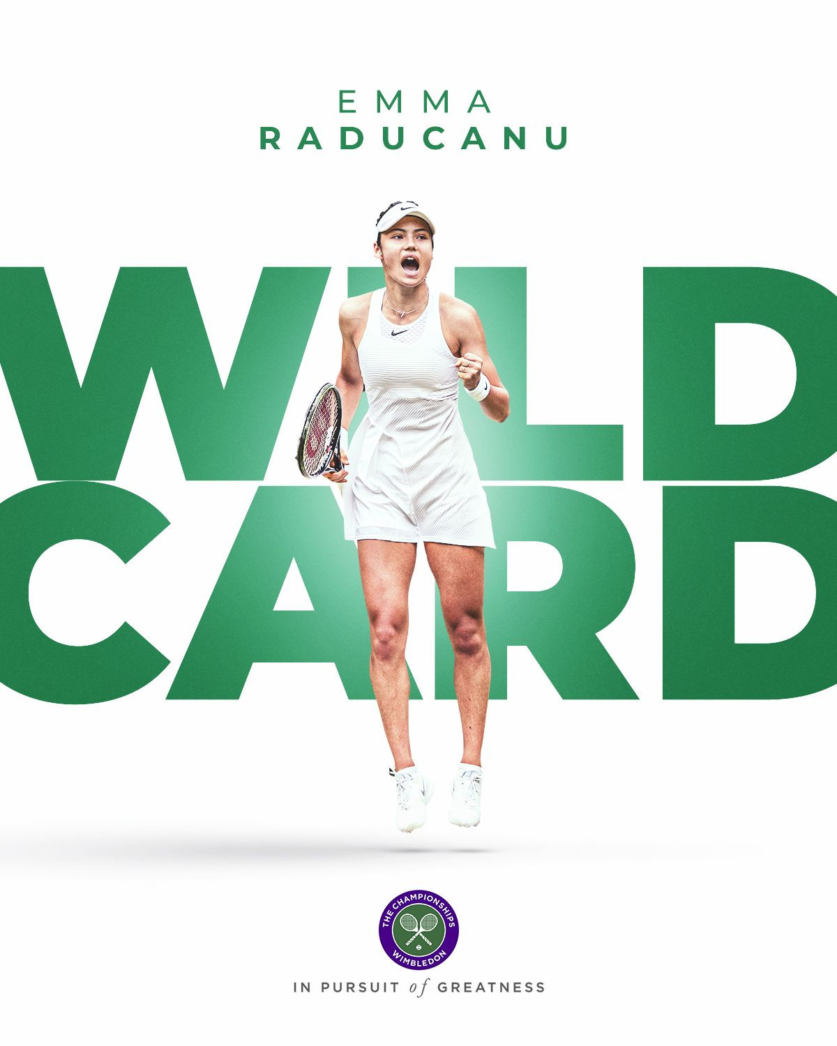 Wimbledon'da yeni bir peri masalı; Emma Raducanu - Sayfa 8