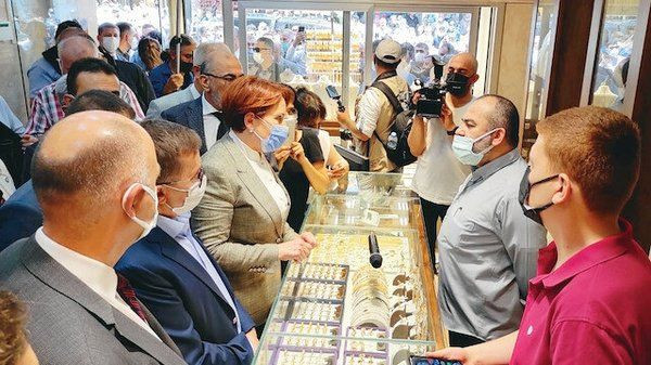 Kılıçdaroğlu'nun yalan raporu çıkarıldı! Algı operasyonu tek tek deşifre edildi! - Sayfa 15