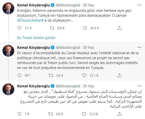 Kılıçdaroğlu'nun yalan raporu çıkarıldı! Algı operasyonu tek tek deşifre edildi! - Sayfa 18