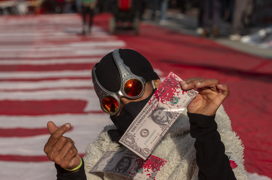 Brezilya'da Devlet Başkanı Bolsonaro karşıtı gösteriler düzenlendi - Sayfa 25