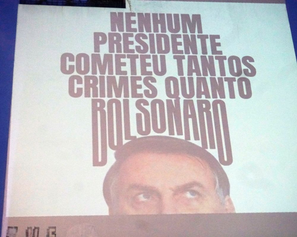 Brezilya'da Devlet Başkanı Bolsonaro karşıtı gösteriler düzenlendi - Sayfa 59