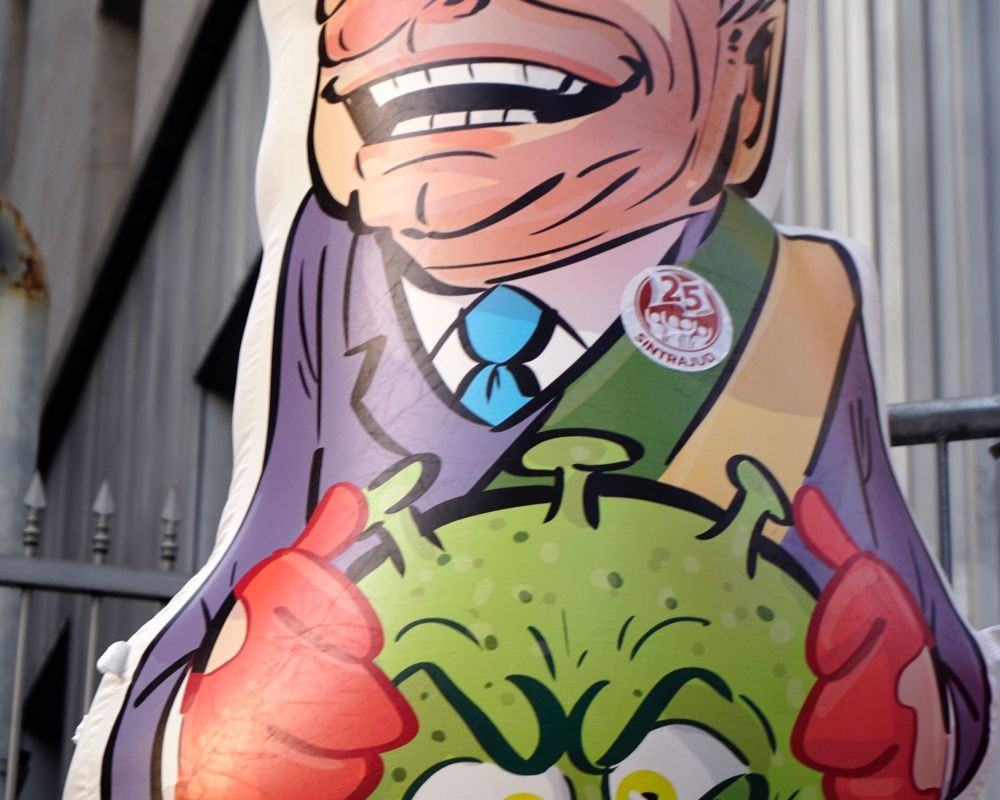 Brezilya'da Devlet Başkanı Bolsonaro karşıtı gösteriler düzenlendi - Sayfa 41