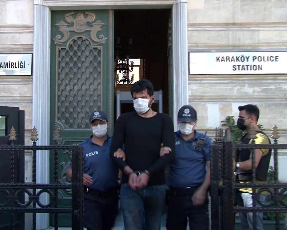 Beyoğlu'nda olaylı gece! Ayşegül Çınar'ın sevgilisi Furkan Çalıkoğlu'nun ifadesi ortaya çıktı - Sayfa 23