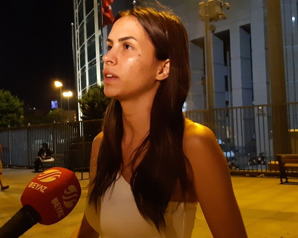 Beyoğlu'nda olaylı gece! Ayşegül Çınar'ın sevgilisi Furkan Çalıkoğlu'nun ifadesi ortaya çıktı - Sayfa 17