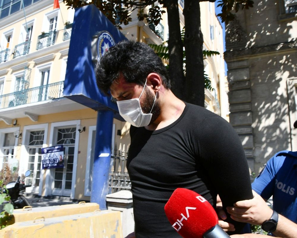 Beyoğlu'nda olaylı gece! Ayşegül Çınar'ın sevgilisi Furkan Çalıkoğlu'nun ifadesi ortaya çıktı - Sayfa 25