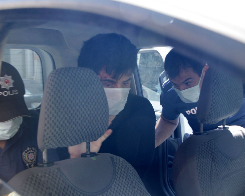 Beyoğlu'nda olaylı gece! Ayşegül Çınar'ın sevgilisi Furkan Çalıkoğlu'nun ifadesi ortaya çıktı - Sayfa 30