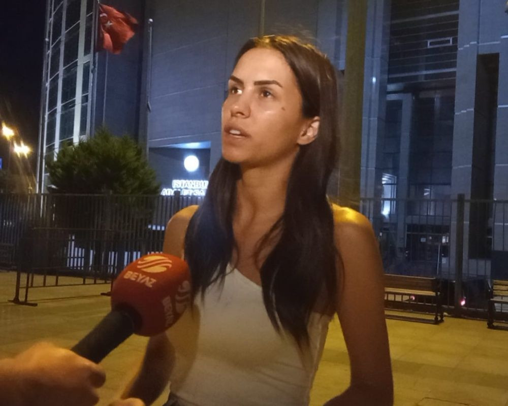 Beyoğlu'nda olaylı gece! Ayşegül Çınar'ın sevgilisi Furkan Çalıkoğlu'nun ifadesi ortaya çıktı - Sayfa 32