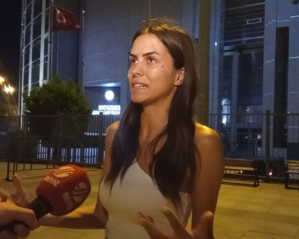 Beyoğlu'nda olaylı gece! Ayşegül Çınar'ın sevgilisi Furkan Çalıkoğlu'nun ifadesi ortaya çıktı - Sayfa 27