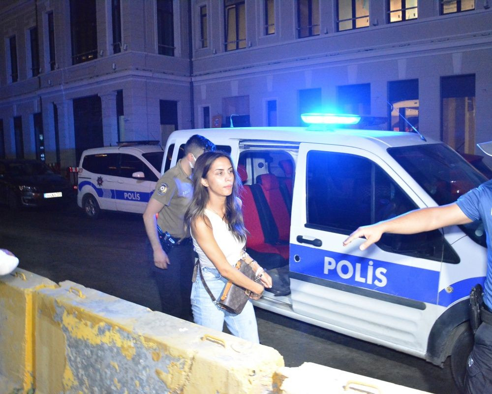 Beyoğlu'nda olaylı gece! Ayşegül Çınar'ın sevgilisi Furkan Çalıkoğlu'nun ifadesi ortaya çıktı - Sayfa 7