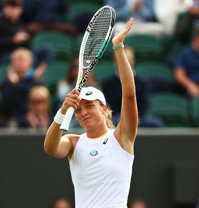 Iga Swiatek'i eleyen Ons Jabeur, Wimbledon'da çeyrek finale yükselen ilk Arap tenisçi oldu - Sayfa 5