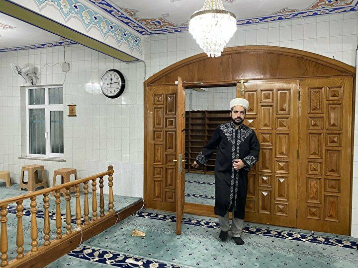 Türkiye bu imamı konuşuyor: Üst katta imam, alt katta boks antrenörü! - Sayfa 7