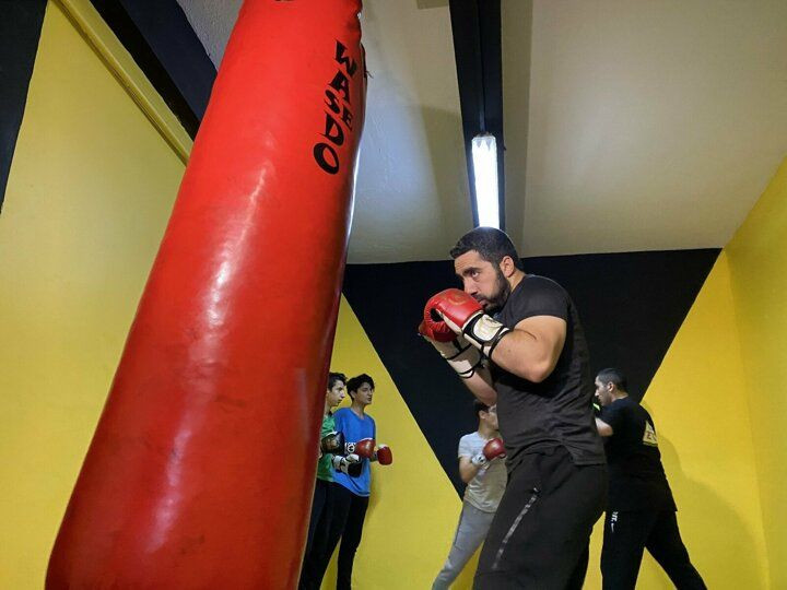 Türkiye bu imamı konuşuyor: Üst katta imam, alt katta boks antrenörü! - Sayfa 6