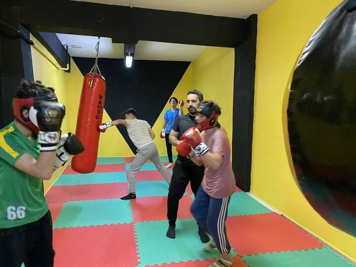 Türkiye bu imamı konuşuyor: Üst katta imam, alt katta boks antrenörü! - Sayfa 5