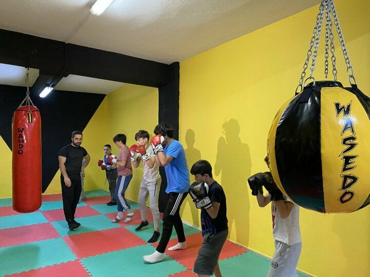 Türkiye bu imamı konuşuyor: Üst katta imam, alt katta boks antrenörü! - Sayfa 13