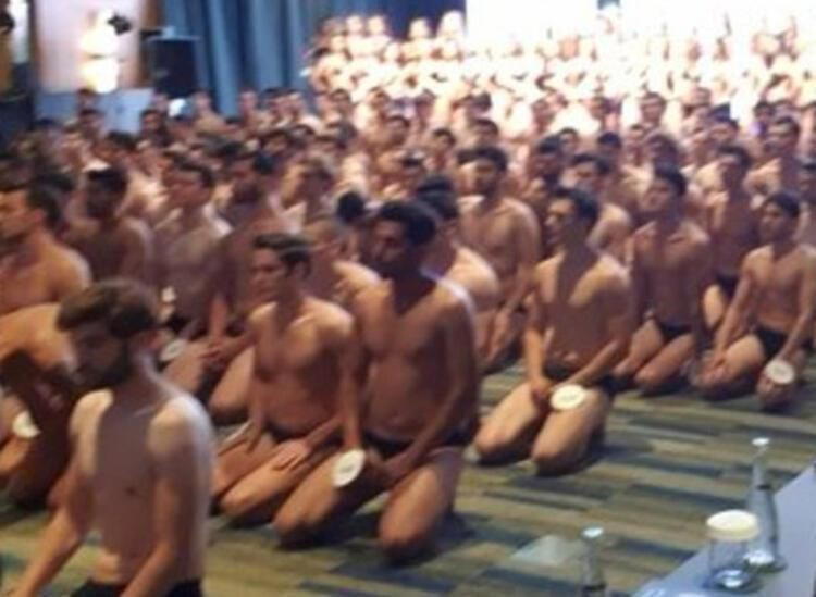 Erkek adaylar diz üstü çöktürülerek yere oturtuldu! Sosyal medya yıkıldı! İşte 34. Best Model Türkiye 2021 yarışmasındaki o görüntülerle ilgili ilk açıklama - Sayfa 8