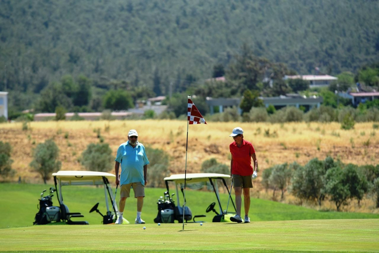 Bodrum golf turizminde Antalya’ya rakip oldu - Sayfa 7