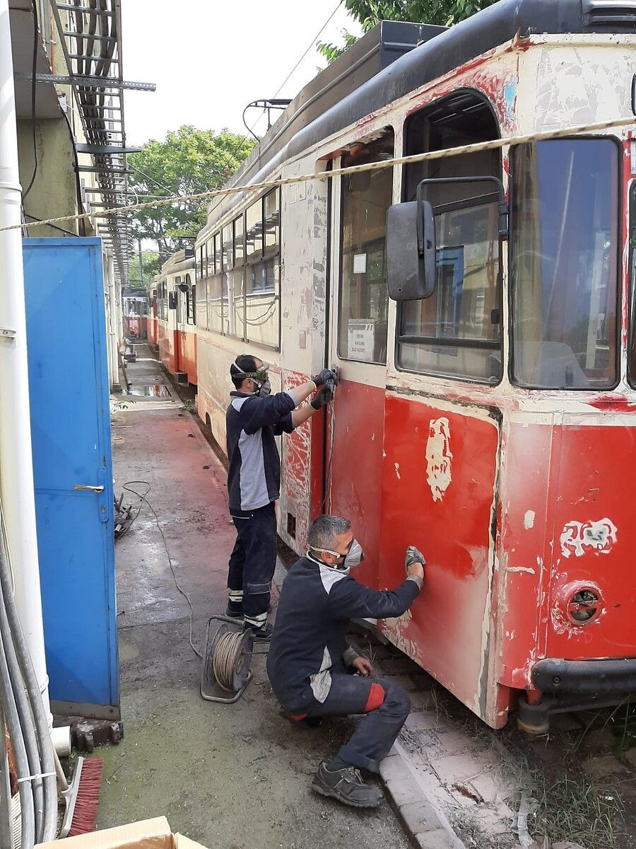 Kadıköy-Moda tramvay hattında hatalı park seferlerin aksamasına neden oluyor! 6 ayda 20 saat sefer aksadı - Sayfa 5